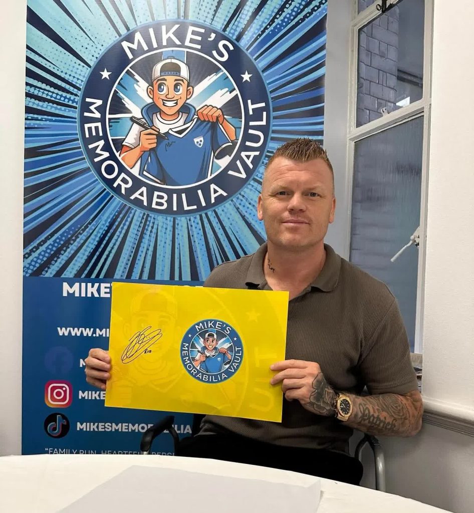Mike's Memorabilia